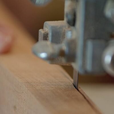 Intro to Woodworking
