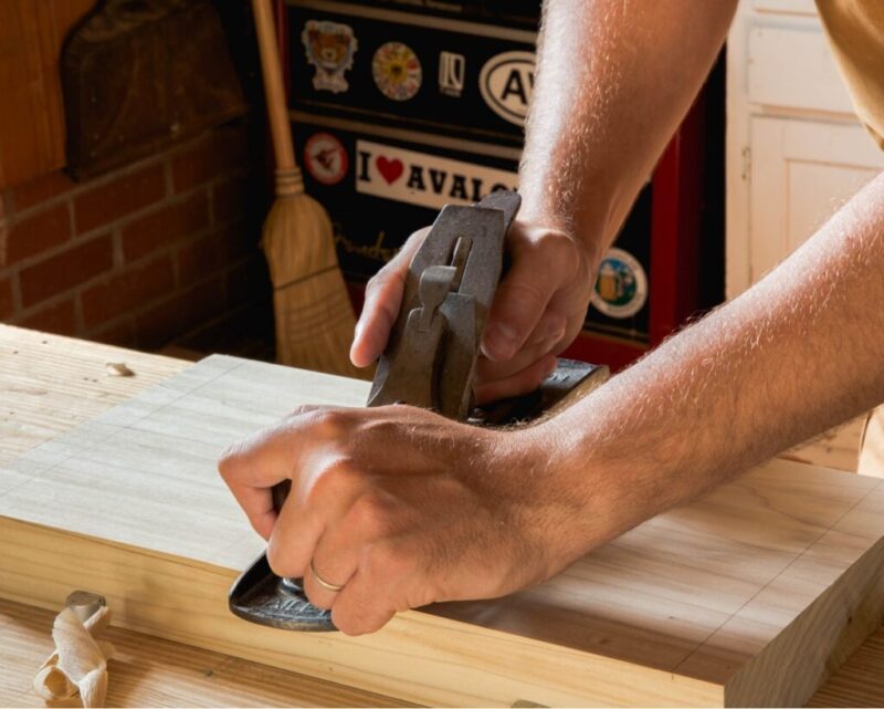 Intro to Woodworking Class for Beginners