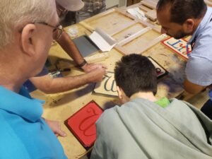 CNC Sign Making Class