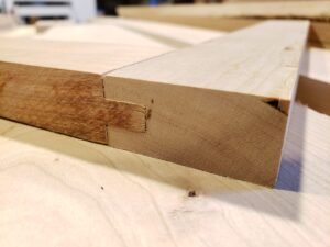 intro to wood joinery