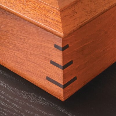 Decorative Wood Box Class