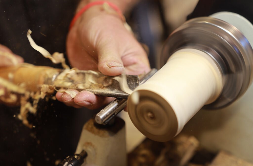 Study Woodworking Full Time