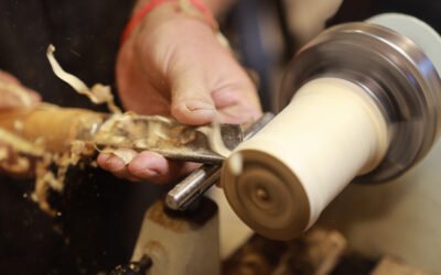 Study Woodworking Full Time