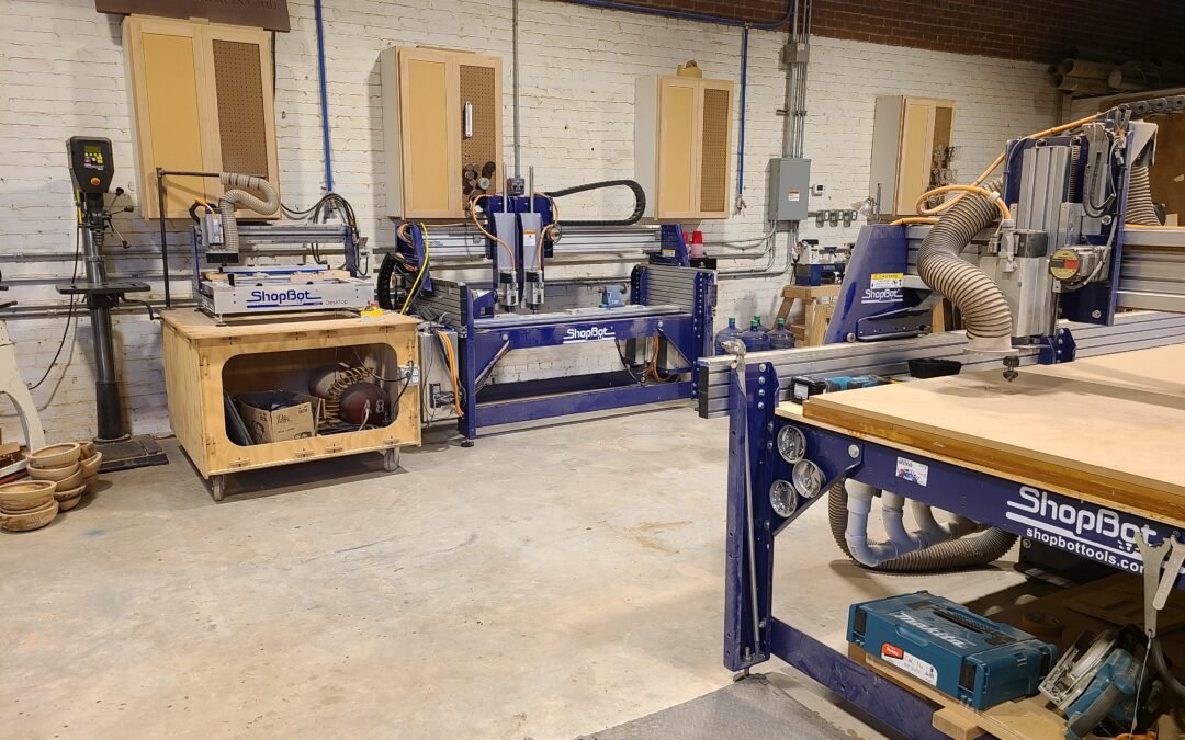 Beginner’s Guide to CNC Woodworking Machines