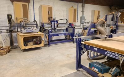 Beginner’s Guide to CNC Woodworking Machines