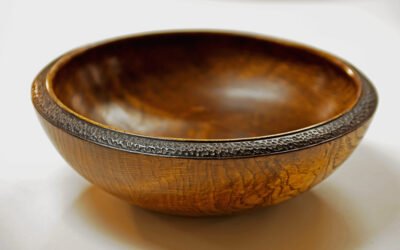 Getting Started in Woodturning