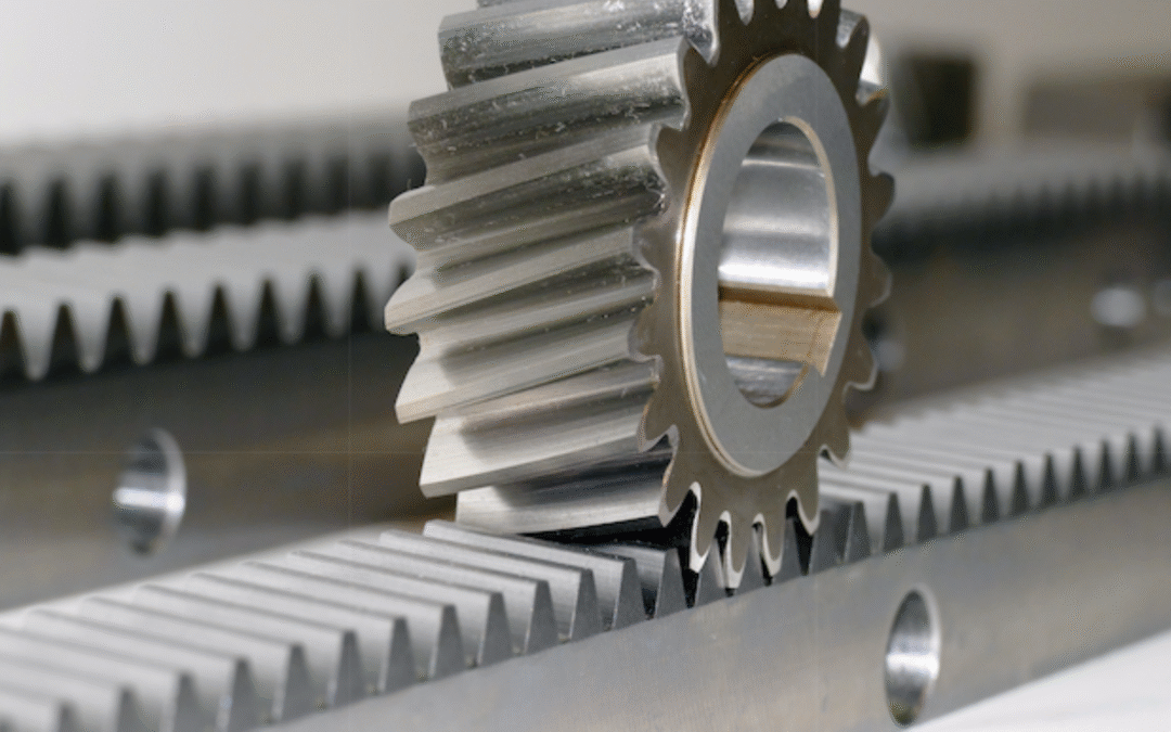 Spur vs Helical Rack and Pinion: Proven Guide to the Best CNC Drive