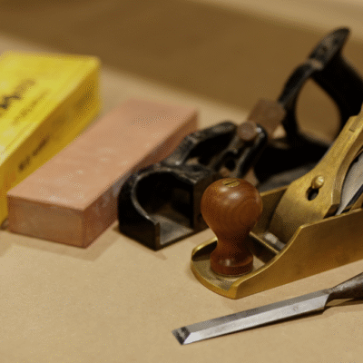 Hand Tool Sharpening