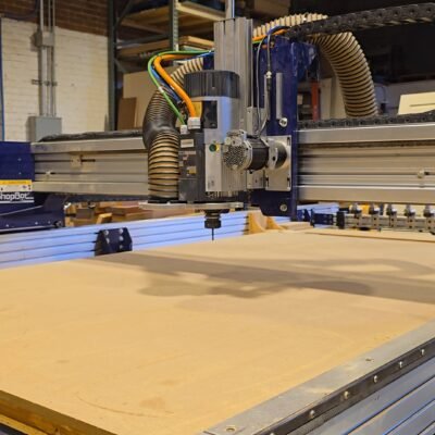 CNC for Beginners Class